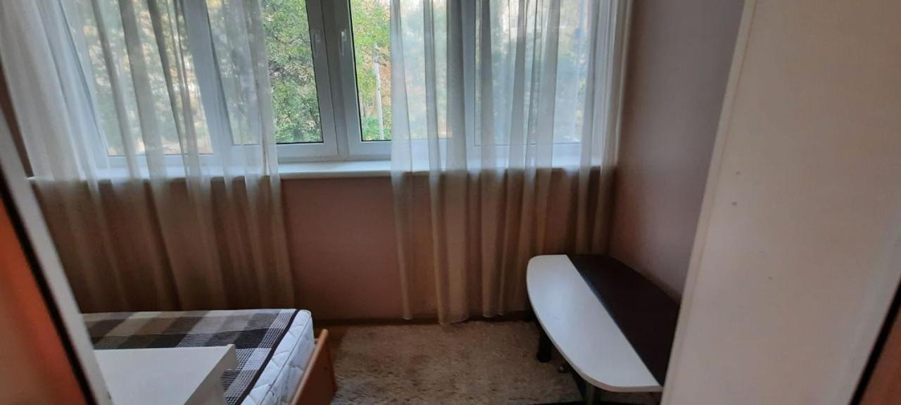 Двухкомнатная Квартира 300М От Моря Ул Парковая 18 Отчетные Док Chornomorsk Buitenkant foto