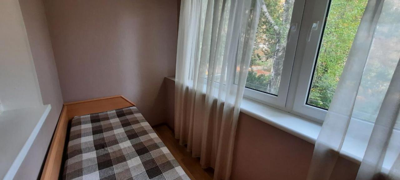 Двухкомнатная Квартира 300М От Моря Ул Парковая 18 Отчетные Док Chornomorsk Buitenkant foto